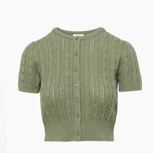 Aritzia Wilfred Fey Cardigan - Size Medium